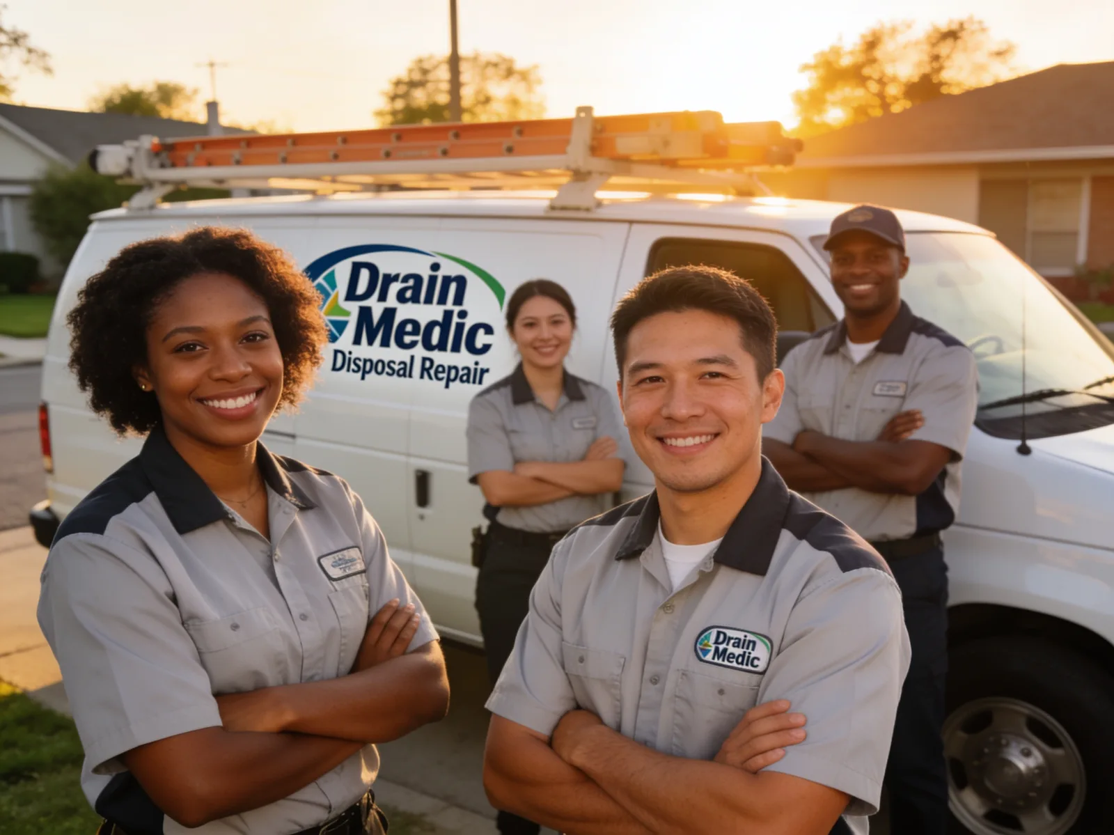 Garbage Disposal Repair company in Rufe, OK